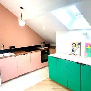  Appartement A 2 Pas Du