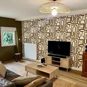 Appartement Parking Et Exterieur A 50m De La Saone