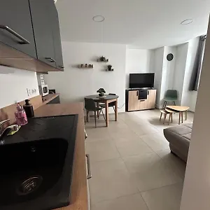  Appartement Joli T2 Chez Mumu