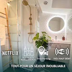  Appartement Doux Pavillon - 